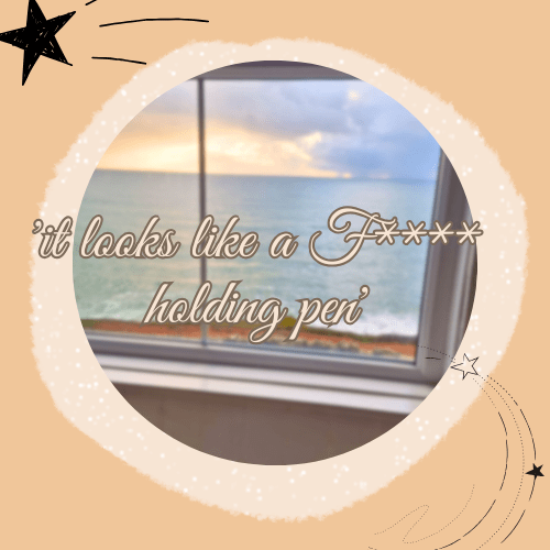 Adolescence: Sensory overload in schools given&nbsp;airtime!