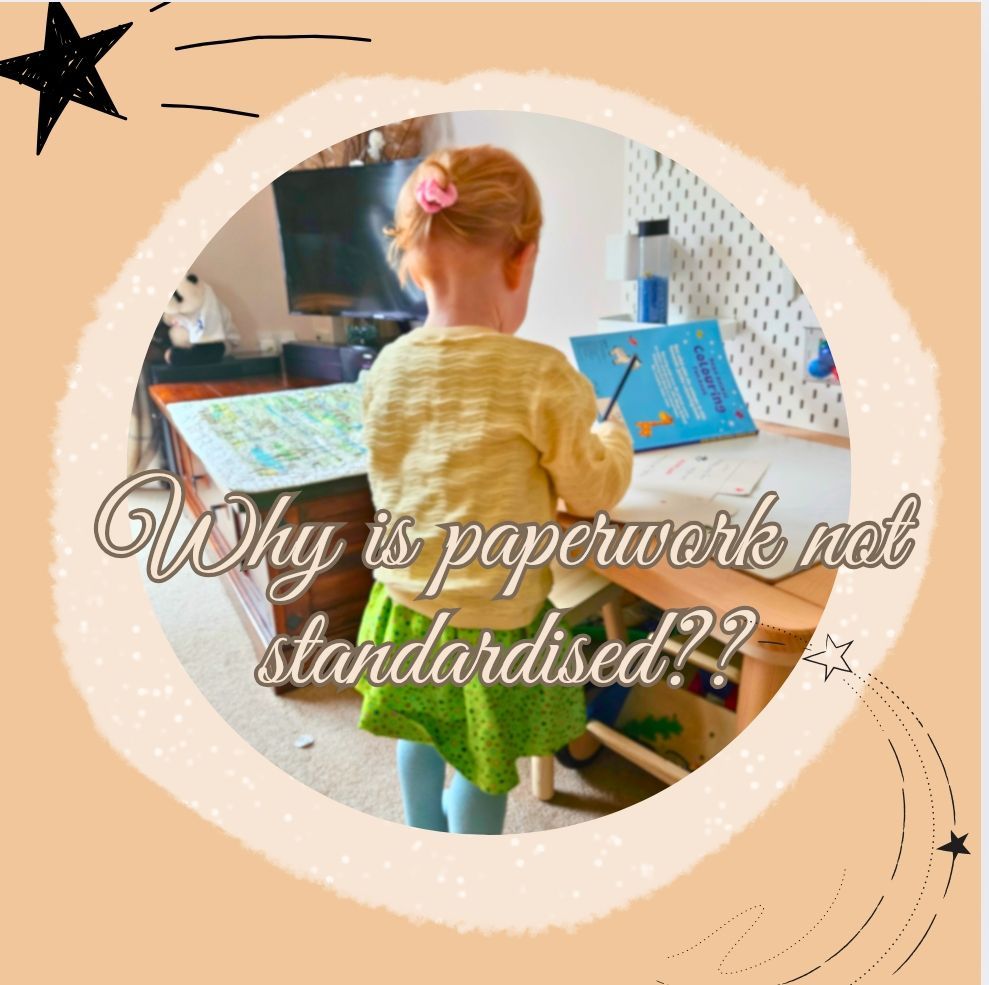 Why so many different versions of the same&nbsp;thing??